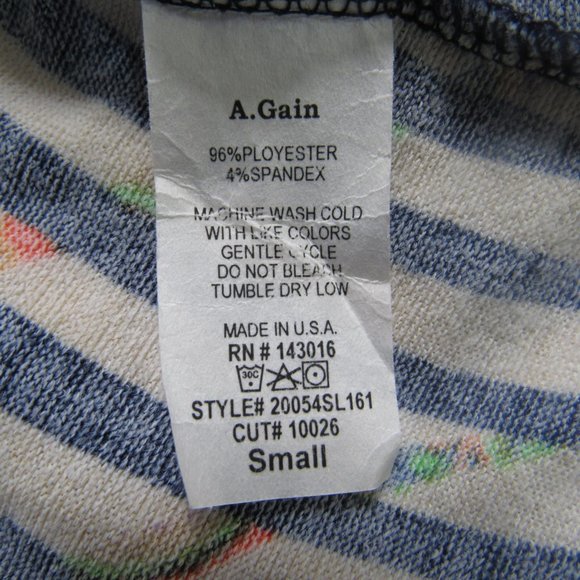 a.again Long Sweater Vest - Picture 6 of 7